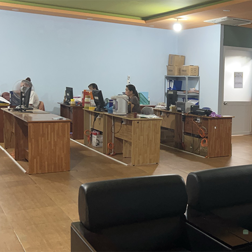 CÔNG TY TNHH TM DV BẢO HỘ LAO ĐỘNG VIỆT HƯNG